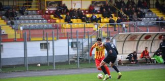 Poggibonsi, Il presidente: “Manganiello via: decisione prima di perdere con il Grassina”