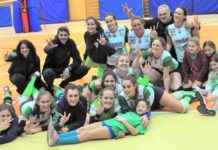 Prima Divisione: la Pallavolo Impruneta vince 3-1 il derby con il Chianti Volley