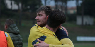 San Donato Tavarnelle: voci dallo spogliatoio dopo la vittoria a Gavorrano