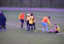 Ancora capitan Frosali: il San Donato Tavarnelle piega lo Sporting Club Trestina. E sogna