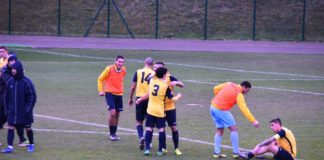 Ancora capitan Frosali: il San Donato Tavarnelle piega lo Sporting Club Trestina. E sogna