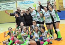 Pallavolo Impruneta Prima Divisione. Nessuna paura del Monte…Lupo. Vittoria e 3° posto