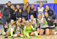 Pallavolo Impruneta, Prima Divisione: vittoria a Calenzano! Super Salvafondi in battuta