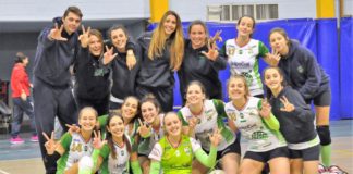 Pallavolo Impruneta, Prima Divisione: vittoria a Calenzano! Super Salvafondi in battuta