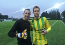 Lumachi ne fa due (uno strepitoso), Santini para un rigore: Sanca batte Floriagafir 3-1