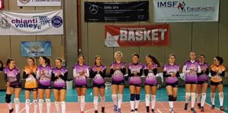 Chianti Volley, le ragazze della Serie D si fanno il regalo di Natale: prima vittoria!