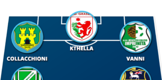 C’è un bomber nuovo, vestito di rossoverde, per la Top 11 chiantigiana