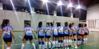 Under 16: sconfitta figlia della tensione per le ragazze del Chianti Volley. Bene l’Uisp