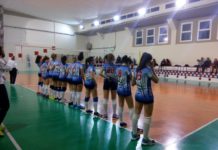 Under 16 Bianca Chianti Volley: gran rimonta e tie break vincente a San Piero a Sieve