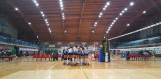 Torneo di Salsomaggiore: Chianti Volley Blu in finale lottando con i denti