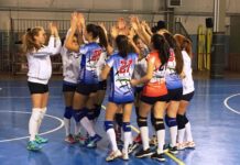 Under 17 Uisp Chianti Volley: vittoria al tie break per le chiantigiane