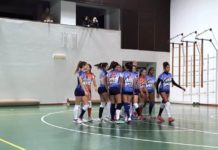 Under 18 Rossa Chianti Volley: vittoria. In panchina il nuovo coach Paolo Francioli