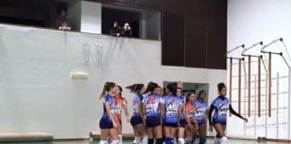 Under 18 Rossa Chianti Volley: vittoria. In panchina il nuovo coach Paolo Francioli