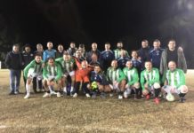 Calcio e ricordi: i “bambini” dell’AC Impruneta ’70-’75 si sono ritrovati. In campo e a tavola