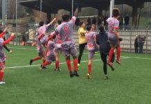 Un week-end pazzesco per il Belmonte: en plein di vittorie dagli Juniores ai Giovanissimi B