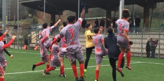 Un week-end pazzesco per il Belmonte: en plein di vittorie dagli Juniores ai Giovanissimi B