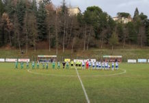 Poche occasione da rete, l’Antella torna con un buon punto da Anghiari: 0-0 con la Baldaccio