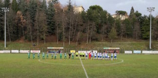 Poche occasione da rete, l’Antella torna con un buon punto da Anghiari: 0-0 con la Baldaccio