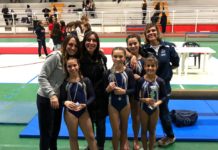 Artistica Tavarnelle, una pioggia di medaglie nel primo week-end del campionato regionale