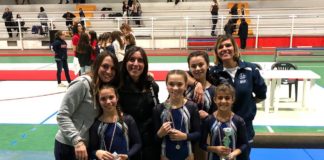 Artistica Tavarnelle, una pioggia di medaglie nel primo week-end del campionato regionale