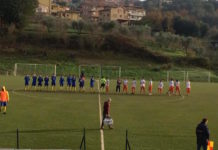 Beffa finale per il Bagno a Ripoli: il Montaione segna nel recupero il gol-vittoria (1-0)