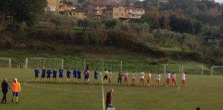 Beffa finale per il Bagno a Ripoli: il Montaione segna nel recupero il gol-vittoria (1-0)