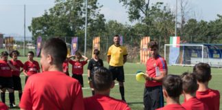 San Donato Tavarnelle: una settimana con l’Academy del Barcellona al “Pianigiani”