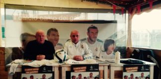 Un Belmonte sempre più… galactico. A giugno al “Pazzagli” il camp del Real Madrid