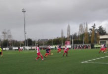 Niang porta avanti il Montaione, Dilaghi e Poggi rovesciano il tabellino: il Belmonte vince 2-1