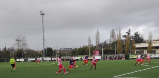 Niang porta avanti il Montaione, Dilaghi e Poggi rovesciano il tabellino: il Belmonte vince 2-1