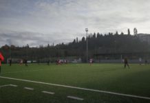 Belmonte scatenato: tripletta di Poggi (più Mucilli e Shehu), 5-0 al Geggiano e secondo posto