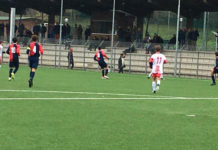 Allievi Regionali, il Belmonte vince ancora e si tiene il secondo posto dietro il Bibbiena