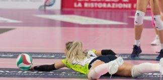 Il Bisonte sogna per due set e mezzo: ma poi il derby va alla Savino del Bene (3-2)