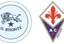 Gemellaggio Bisonte-Fiorentina: partita di domani a 5 euro per i tifosi viola