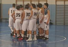 BTB Tavarnelle, per i 2004 vittoria nel recupero e primo posto con +4 sugli inseguitori