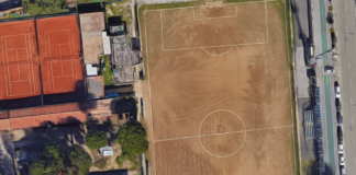 Grassina Juniores, il campo della Pro Livorno non è “rettangolare”: il match non si gioca