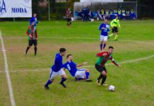 Giudice sportivo, 3 giornate di stop per il capitano del Grassina Caschetto