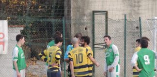 Cordini segna ma l’arbitro annulla: finisce senza reti la sfida tra Chianti Nord e Legnaia