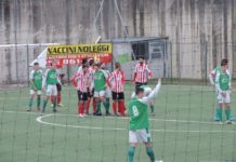 Beffa in pieno recupero per il Chianti Nord: il Ponte Rondinella segna il 3-3 al 94′