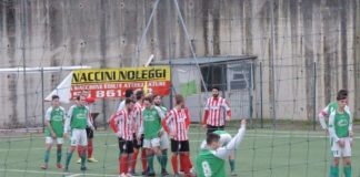 Beffa in pieno recupero per il Chianti Nord: il Ponte Rondinella segna il 3-3 al 94′