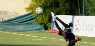 La Florentia si colora d’azzurro: Chiara Marchitelli convocata a Coverciano dalla c.t. Bertolini
