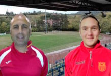 Crescono i Piccoli Amici della Grevigiana. I tecnici Castellani e Coppi: “L’obiettivo è farli divertire”