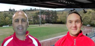 Crescono i Piccoli Amici della Grevigiana. I tecnici Castellani e Coppi: “L’obiettivo è farli divertire”