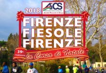 “Firenze-Fiesole-Firenze”, il 23 dicembre: iscrizioni anche nell’edicola in piazza a Grassina