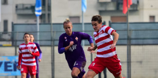 Il primo derby di Serie A va alla Fiorentina: 3-0 sul campo della Florentia