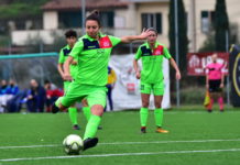 La Florentia colpisce quattro traverse: alla fine Tavagnacco vince 3-2 al “Nesi”