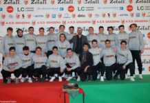 Juniores, il Grassina chiude il 2018 alla grande: poker al Cascina (4-1) e -3 dal primo posto