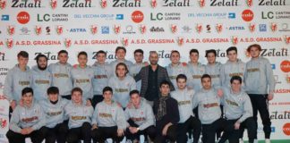 Juniores, il Grassina chiude il 2018 alla grande: poker al Cascina (4-1) e -3 dal primo posto