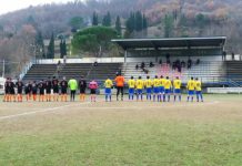 Funziona la cura-Guidi, 6 punti su 6: Pistolesi-gol, la Grevigiana batte 1-0 un brutto Barberino