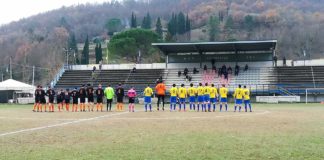 Funziona la cura-Guidi, 6 punti su 6: Pistolesi-gol, la Grevigiana batte 1-0 un brutto Barberino